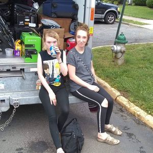 Meet your Posher, Summer